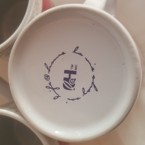 4 mugs in box home life brand - Picture 2 of 4